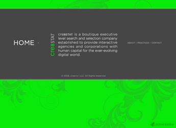 CRE8STAT Home