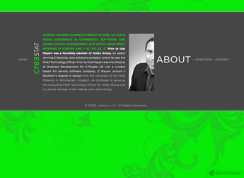 CRE8STAT Subpage