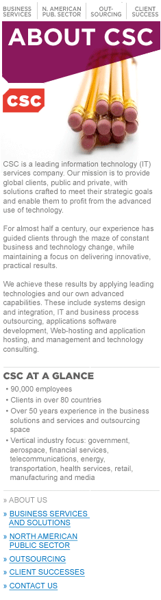 CSC